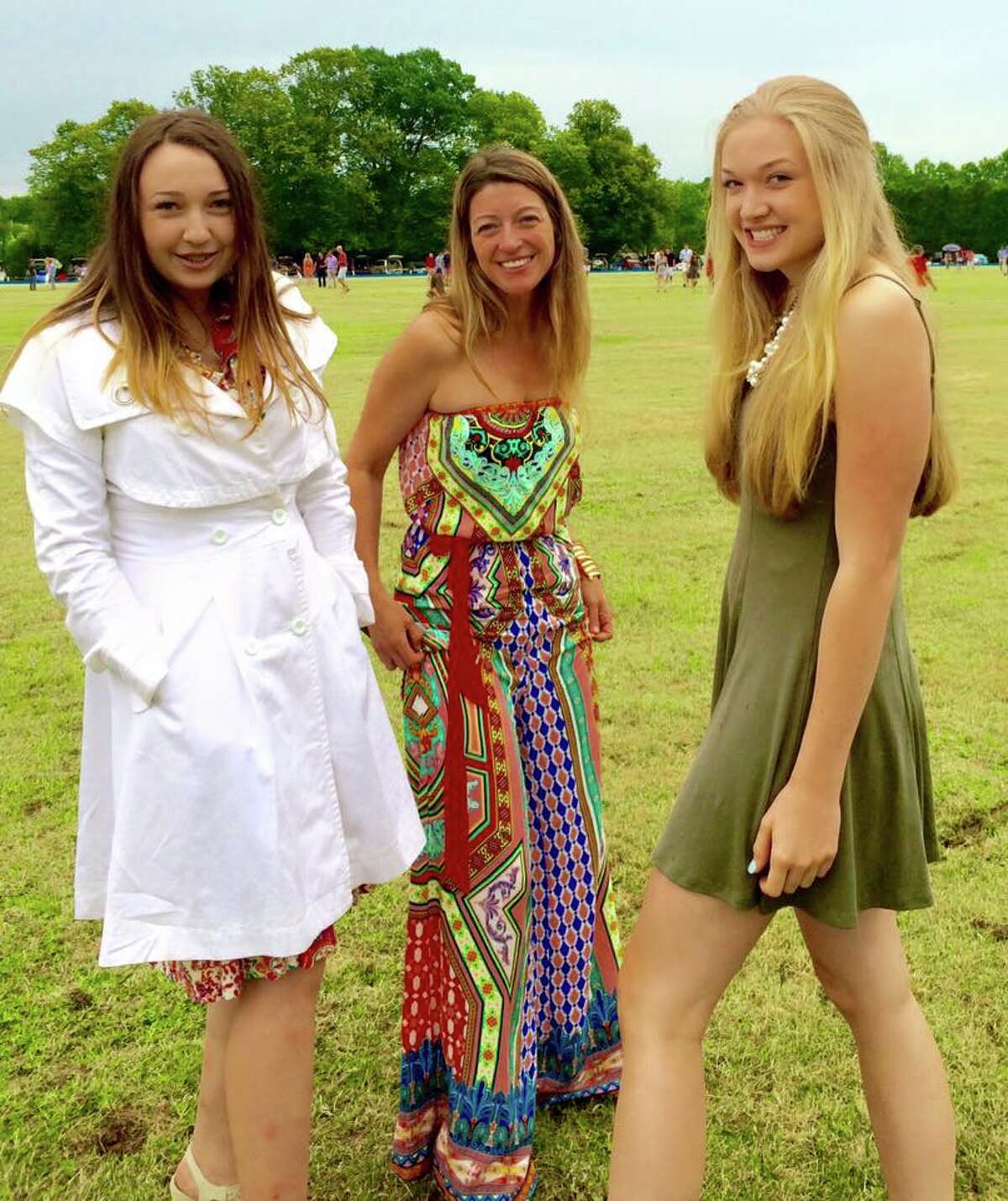 Were you Seen attending the Midsummer Celebration Tournament at the Saratoga Polo Association on Friday, July 17, 2015?