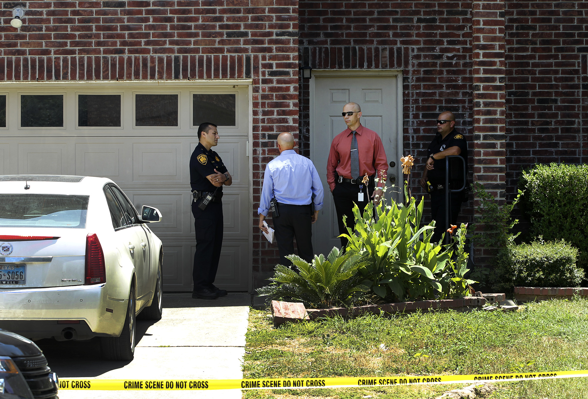 San Antonio woman charged with murder of lover at West Side home is a ...