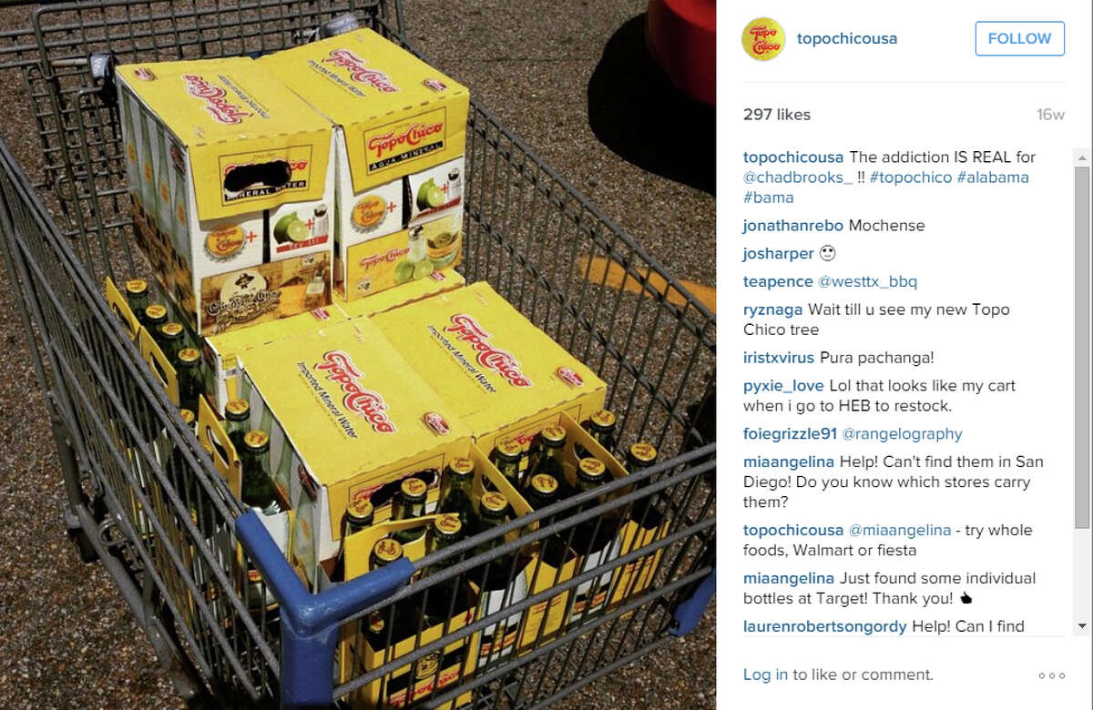 1. Because the addiction IS REAL! And if you hit the store on payday then you end up with a cart that looks like this.