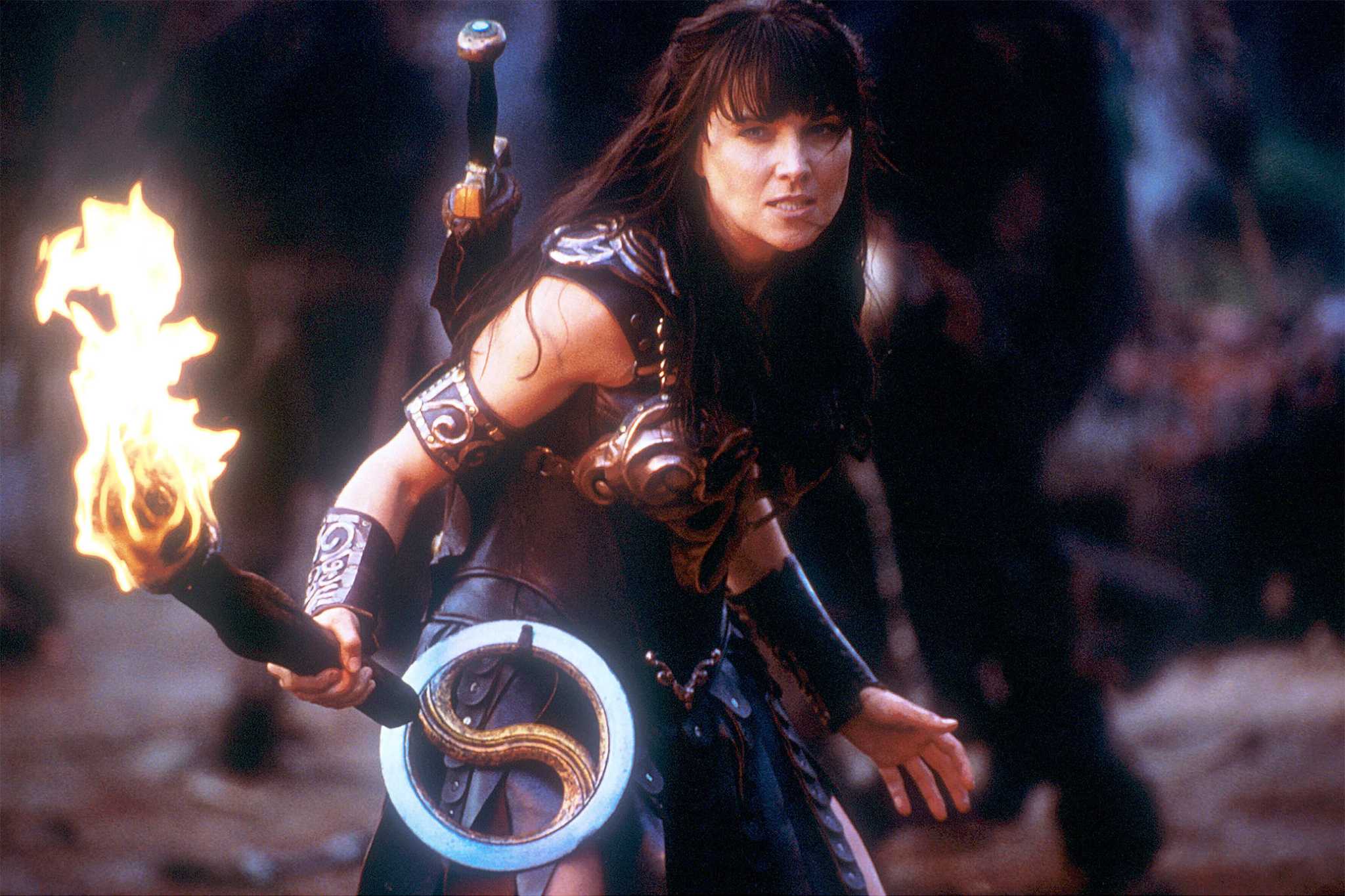 Xena Warrior Princess Will Explore Characters Sexuality In 2016 Reboot 