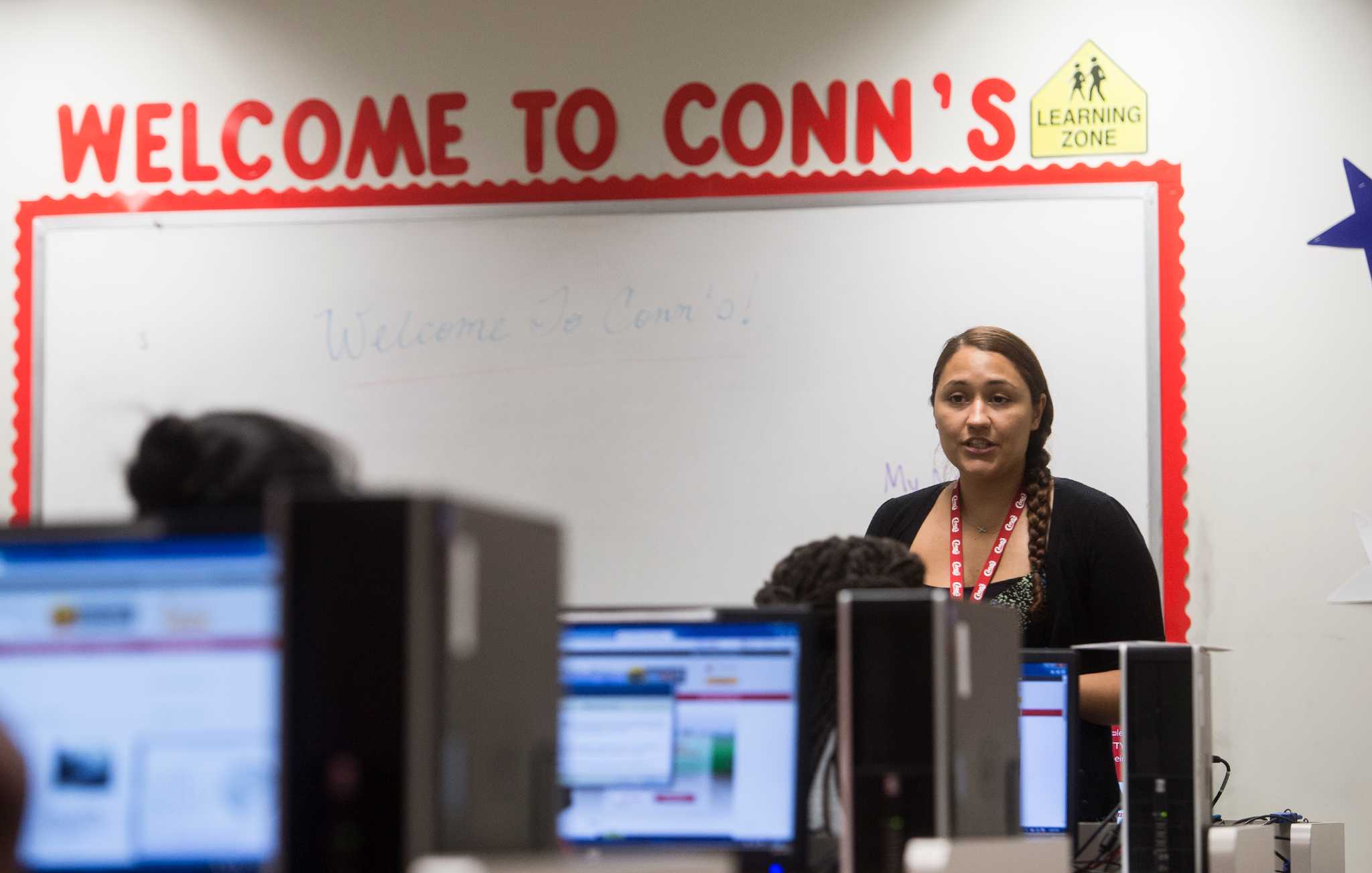 Conn s plans to add 240 Beaumont jobs