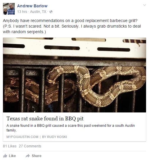 24 rattlesnakes found in Texas house -- including one in the toilet