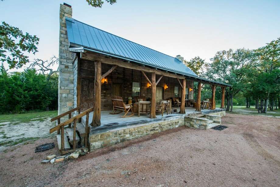 Historic barns are being restored in Texas - San Antonio Express-News