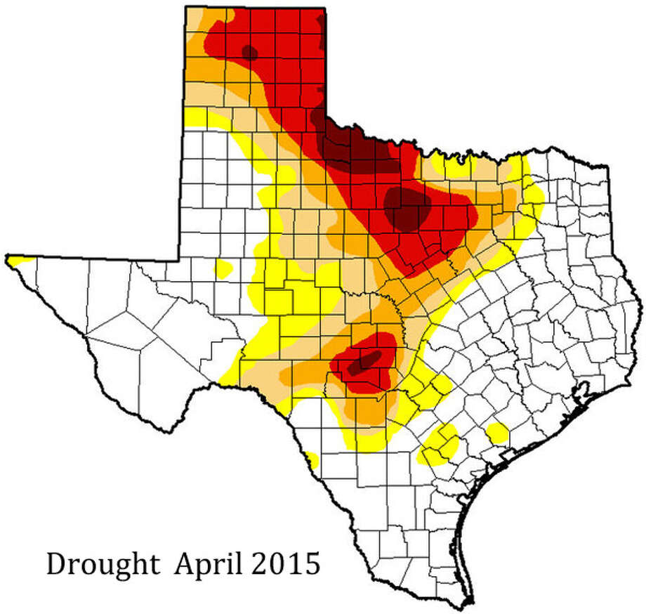 Historic Texas drought over: Zero Texans impacted by drought conditions