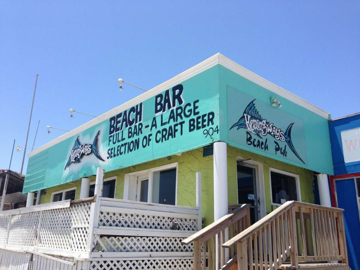 Hemingway's in Galveston is forced to change their name after the Hemingway Foundation demanded they pay a yearly fine in order to use the moniker. While the bar undergoes a rewrite, take a look at Houston's literary-themed bars and restaurants.