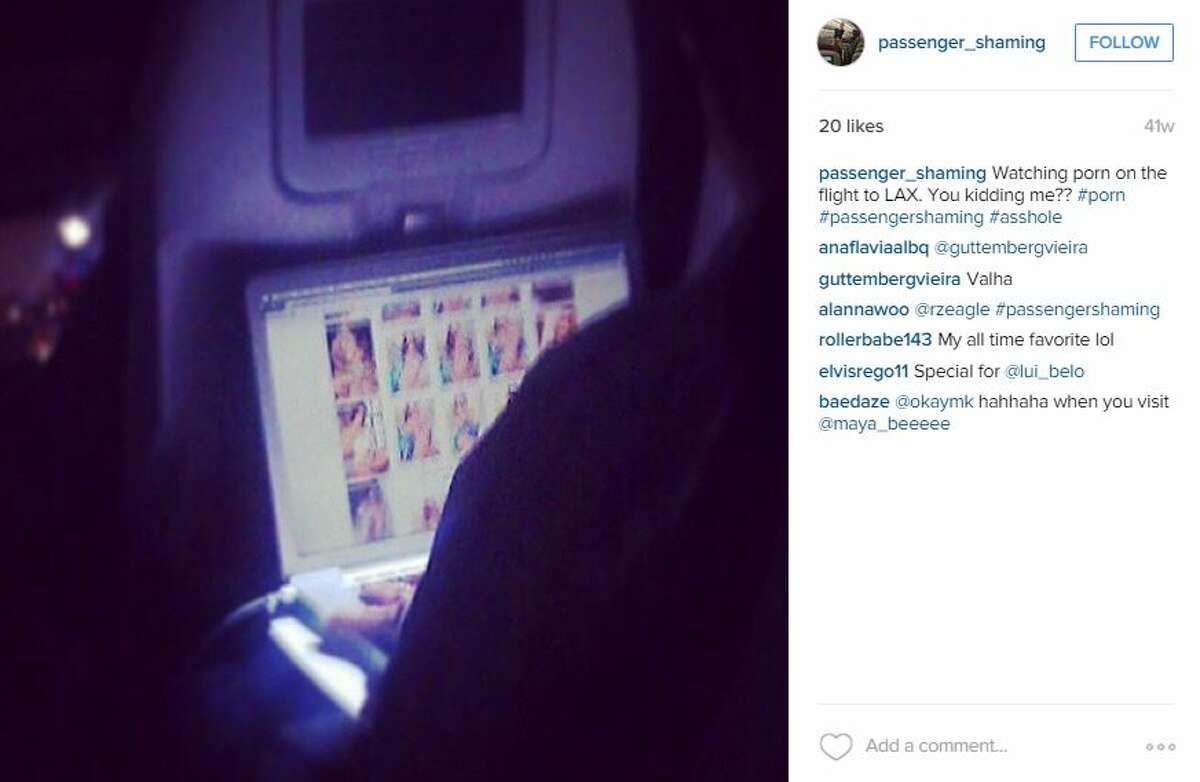 PassengerShaming Gives Glimpse Into Frustrations Of Flight Attendants