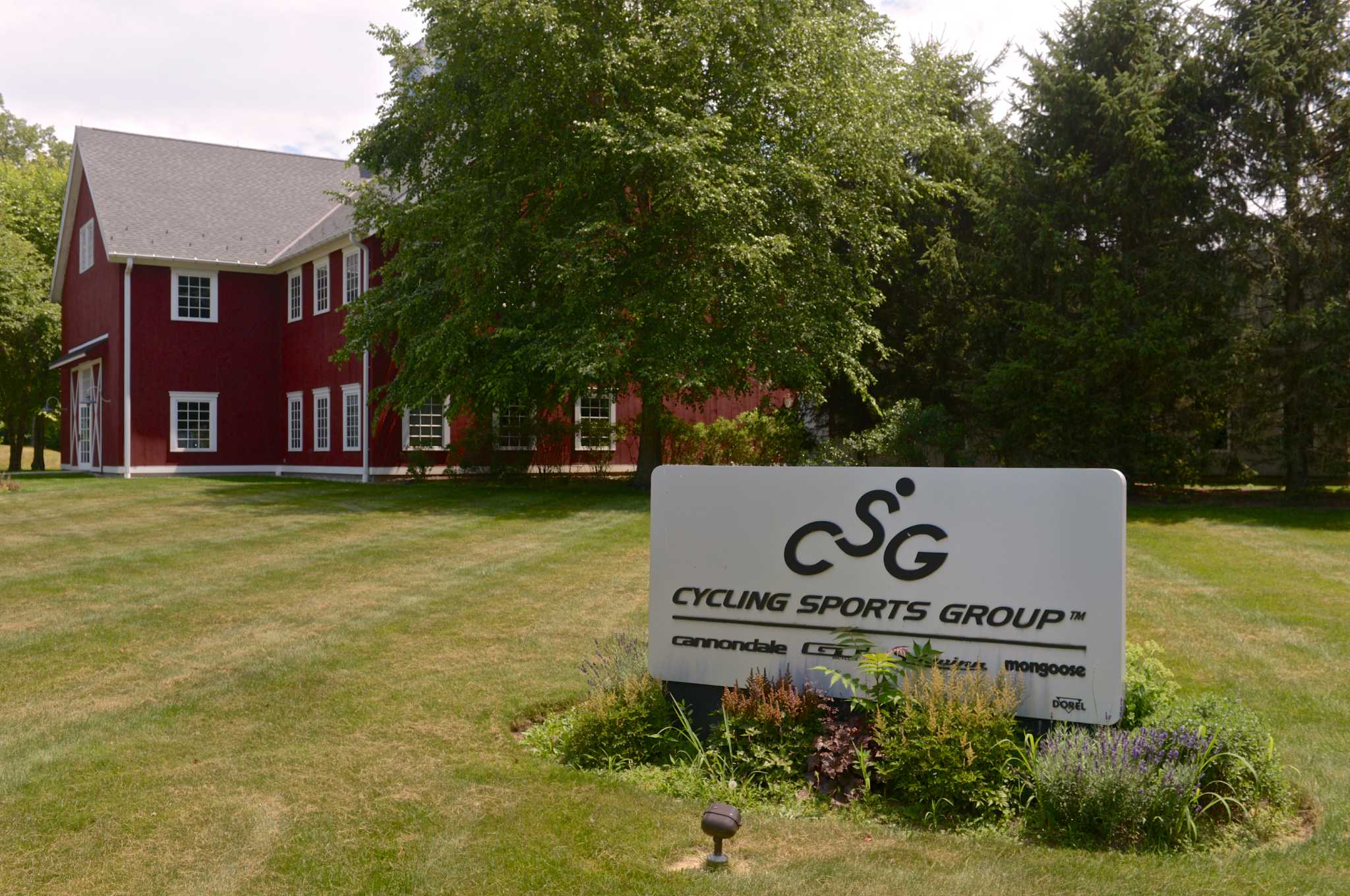 Former Cannondale headquarters in Bethel on the market again