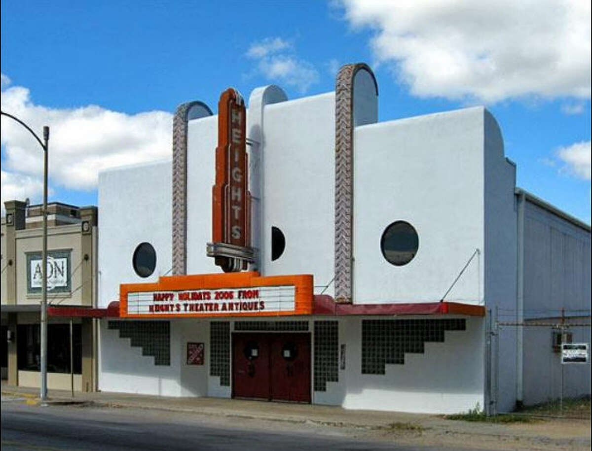 Historic Heights Theater may have a future life as a music venue