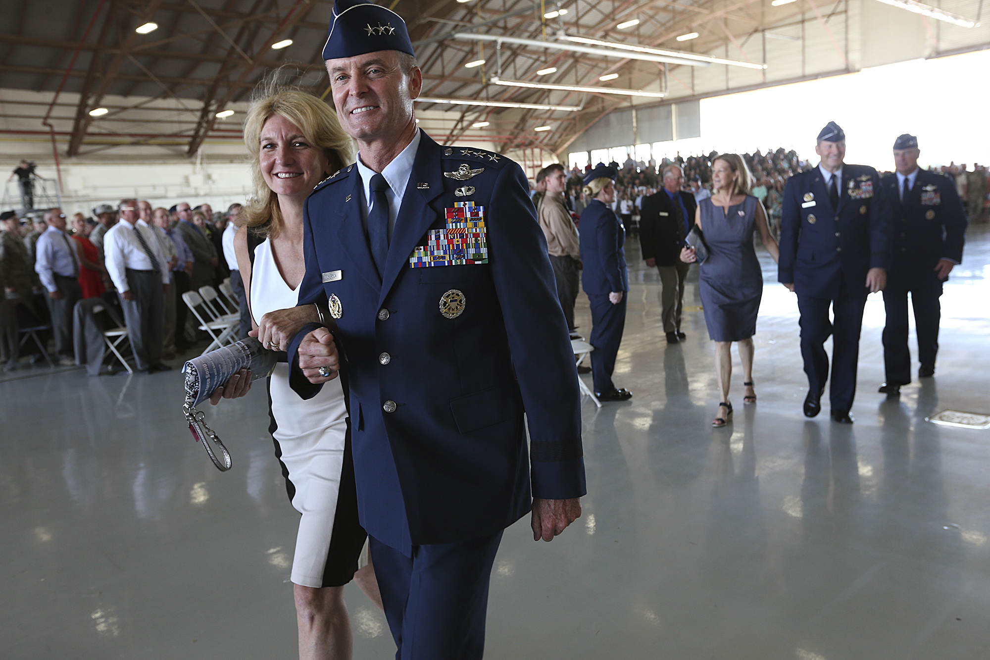 air force 5 star general