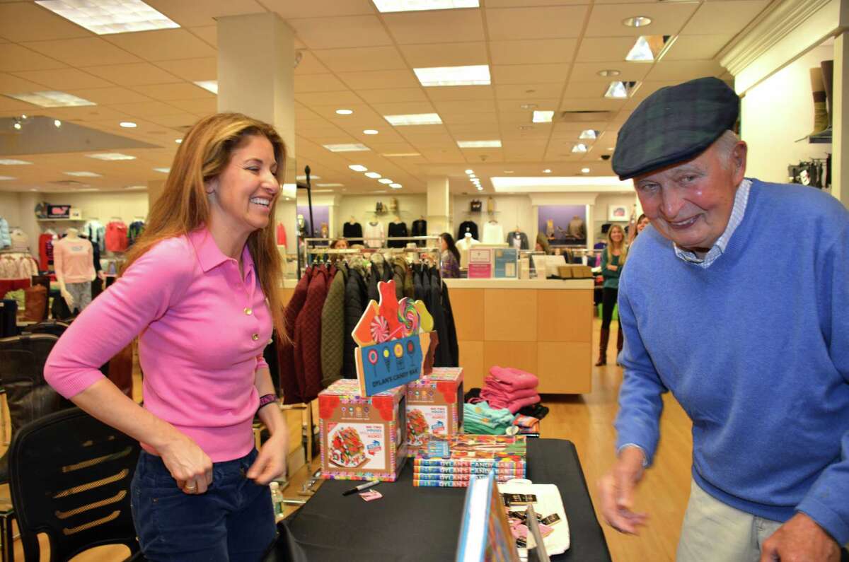 Darien Sports Shop founder sparked commercial development