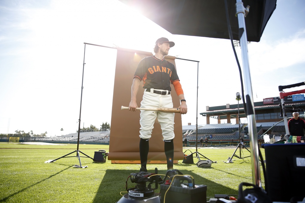 San Francisco Giants' Hunter Pence Alludes To Opening Gaming Coffee Shop,  Talks Esports