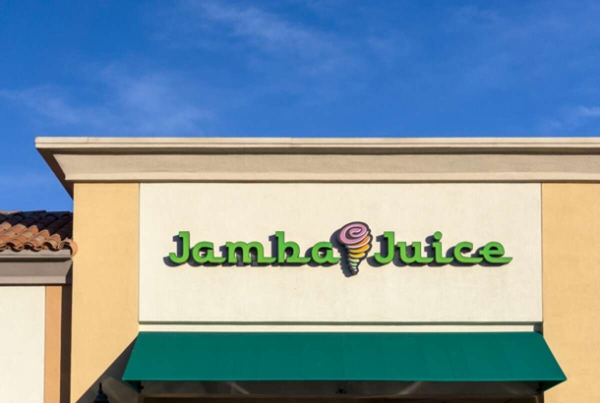 Jamba Juice Announces That It Will Move To Texas