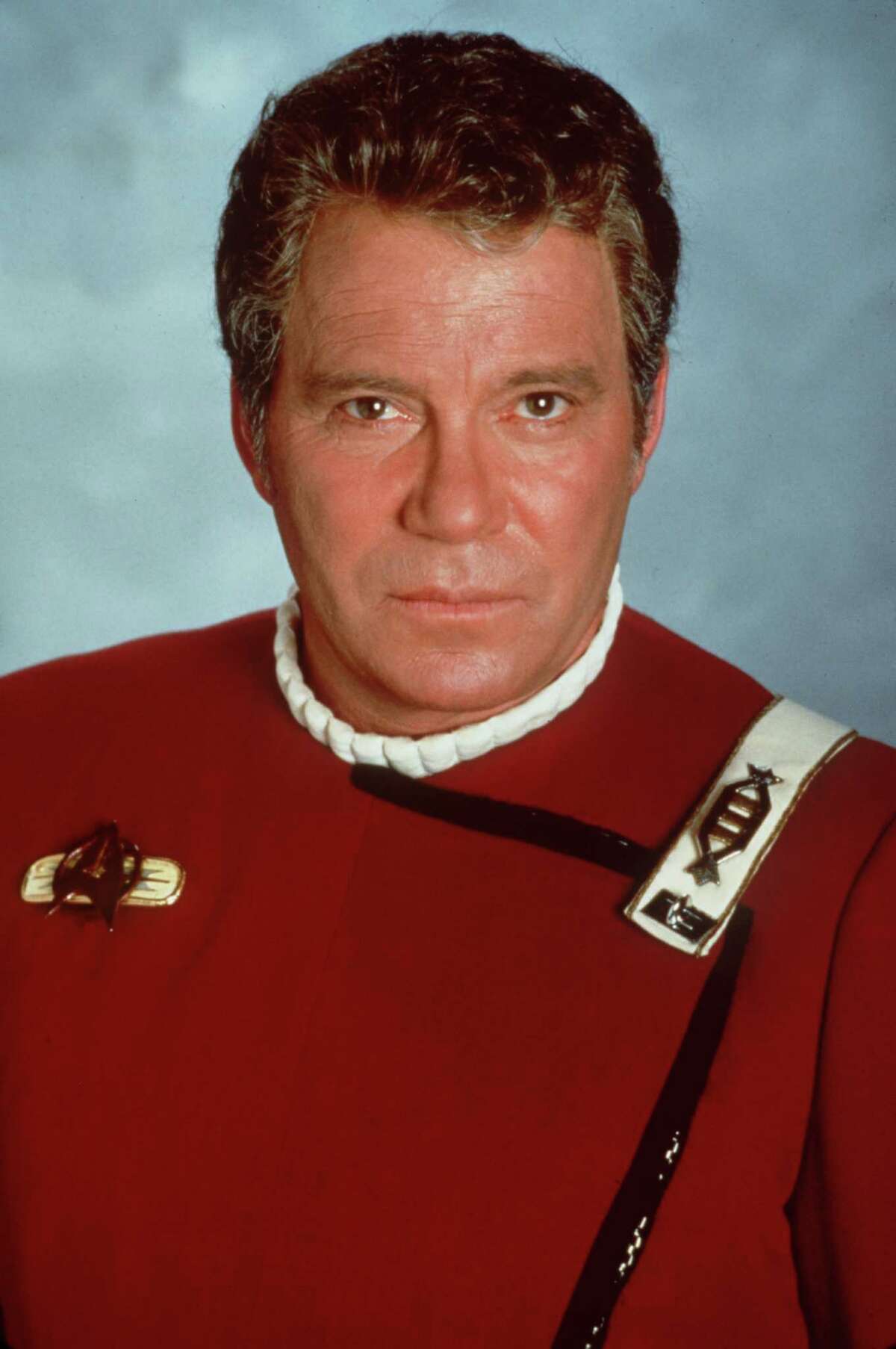 William Shatner beams into Space City Comic Con