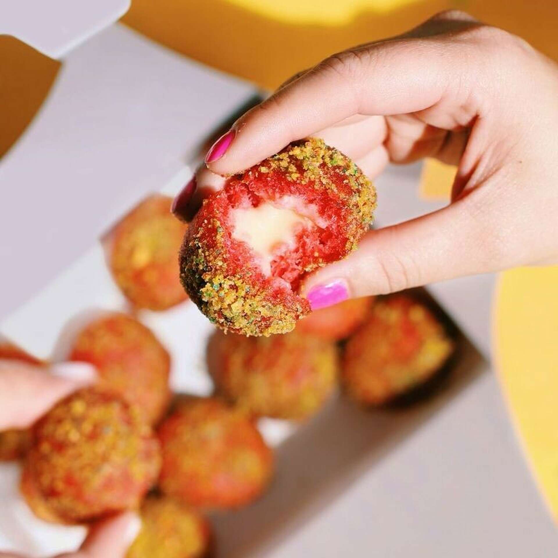 Cap'n Crunch brings delight to Taco Bell