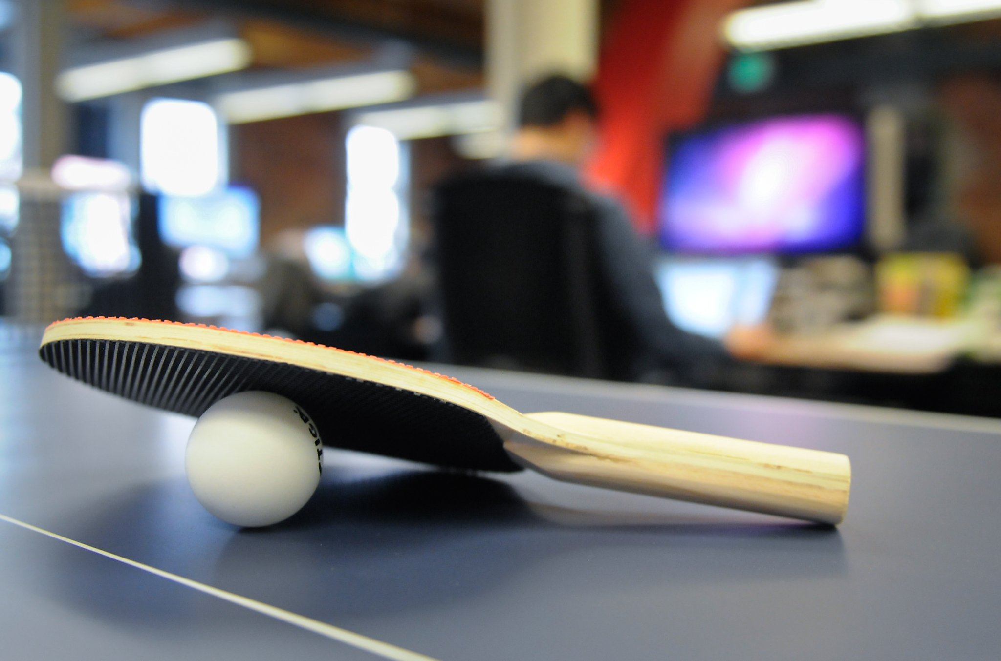 Celebrity-owned ping pong bar and club en route to San Francisco