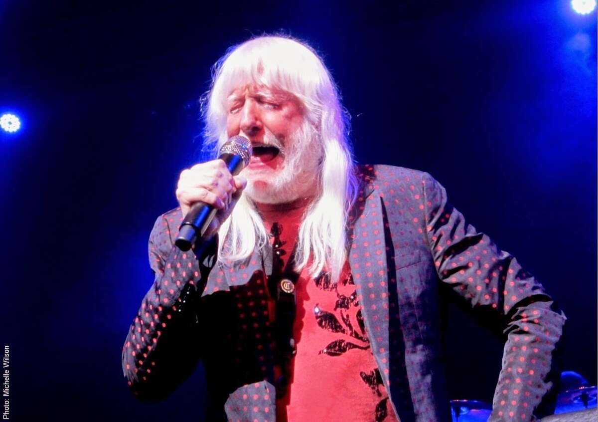 Edgar Winter Band at Alive at Five in Albany