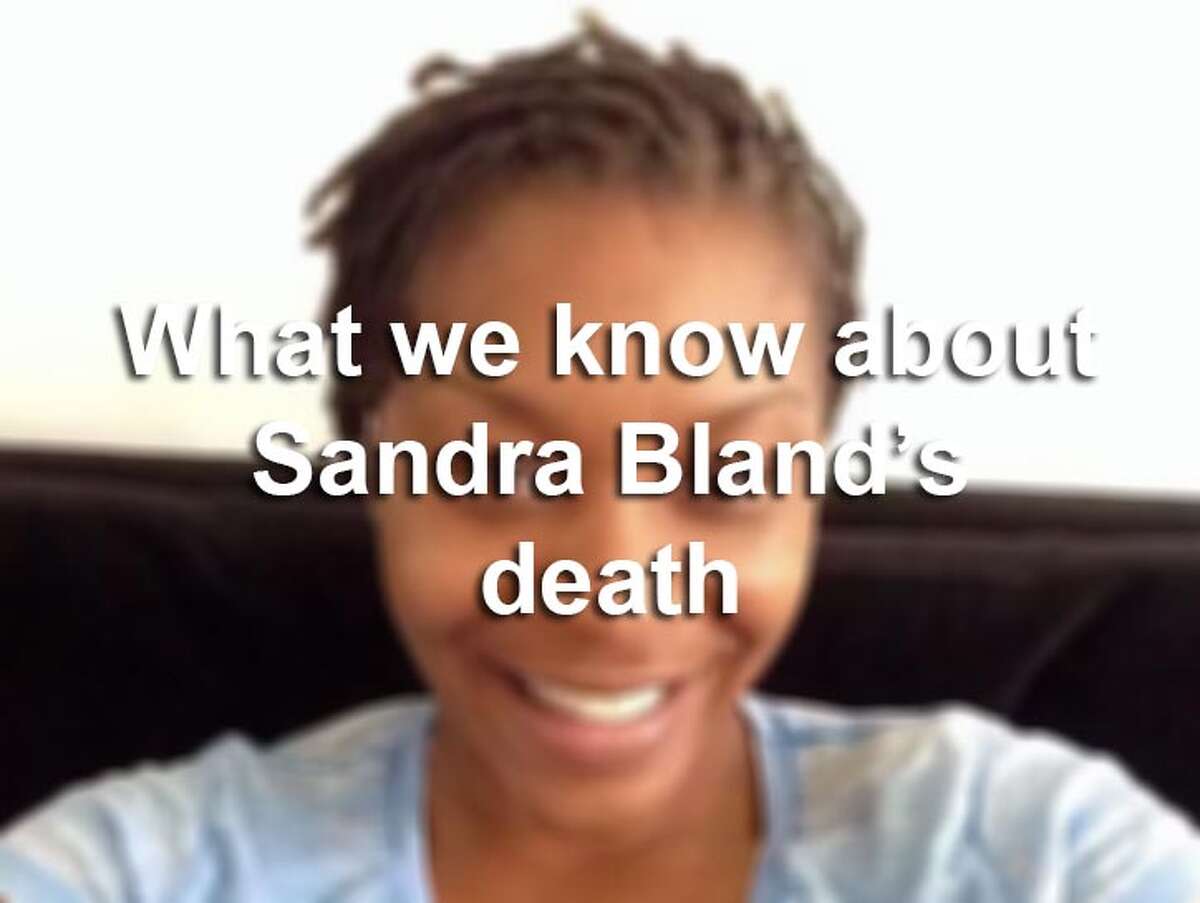 10 Things To Know About Sandra Bland's Death At A Texas Jail