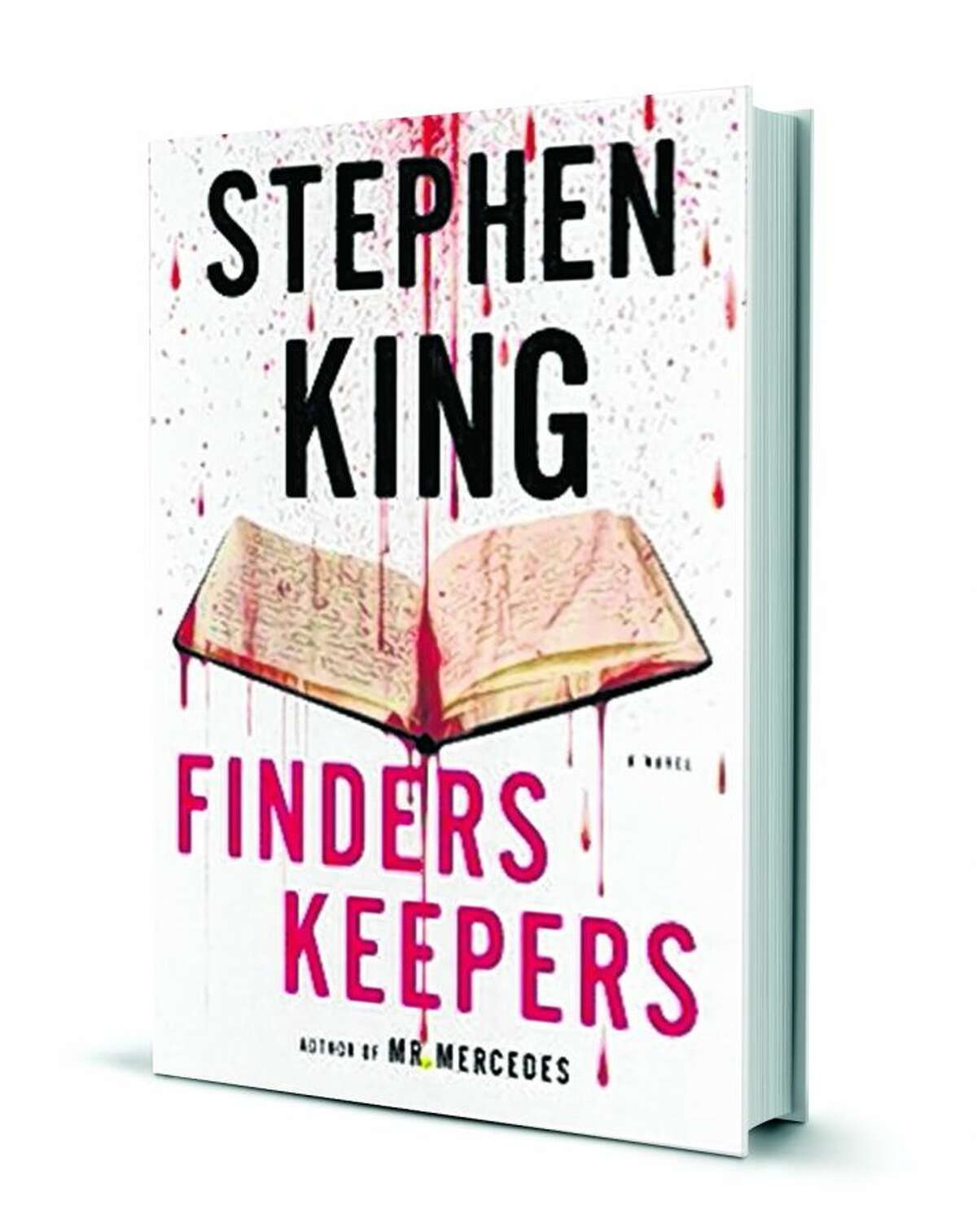 Starring the same unlikely trio King introduced in "Mr. Mercedes," "Finders Keepers" is a suspense novel about an avid reader who's obsessed with a reclusive writer. Sound like any other Stephen King novel you know? Read the review: King's high-speed crime thriller