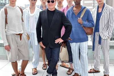 mens birkenstock fashion