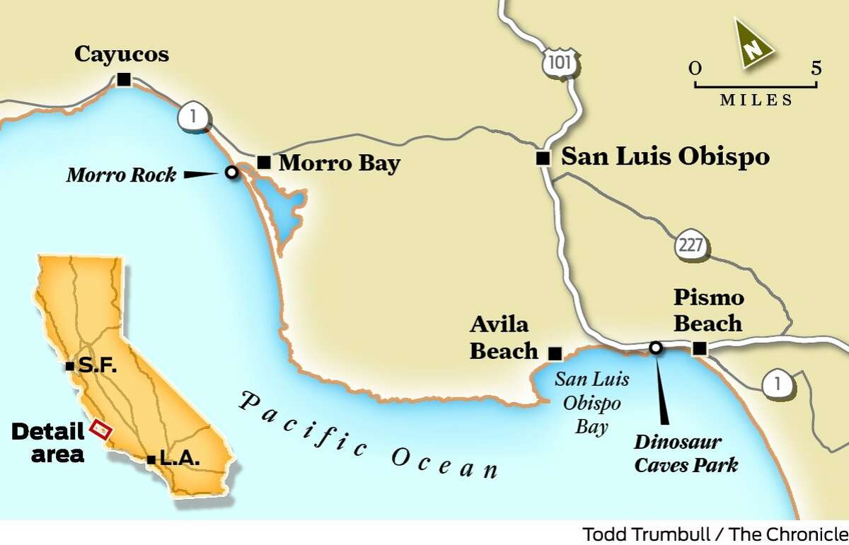 San Luis Obispo County: Which beach town suits your personality?