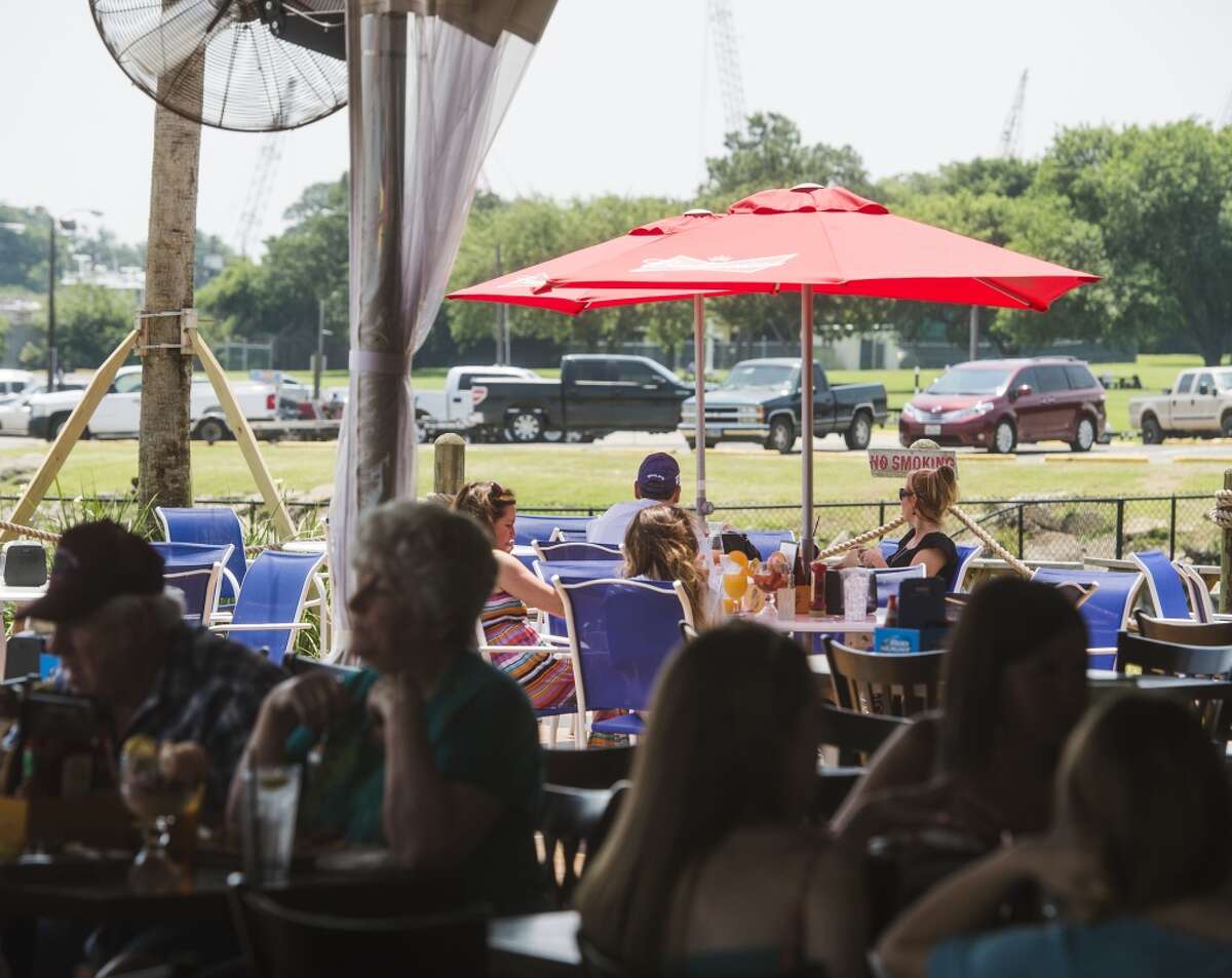 Neches River Wheelhouse brunch