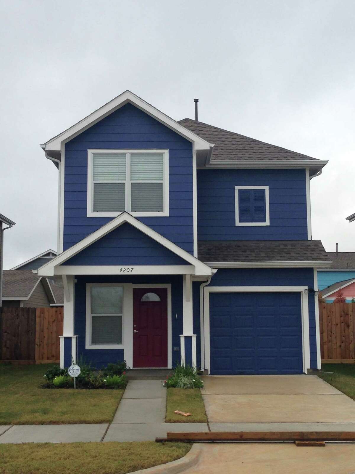 The most interesting affordable housing in Houston