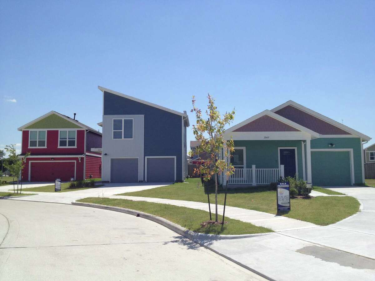 The most interesting affordable housing in Houston