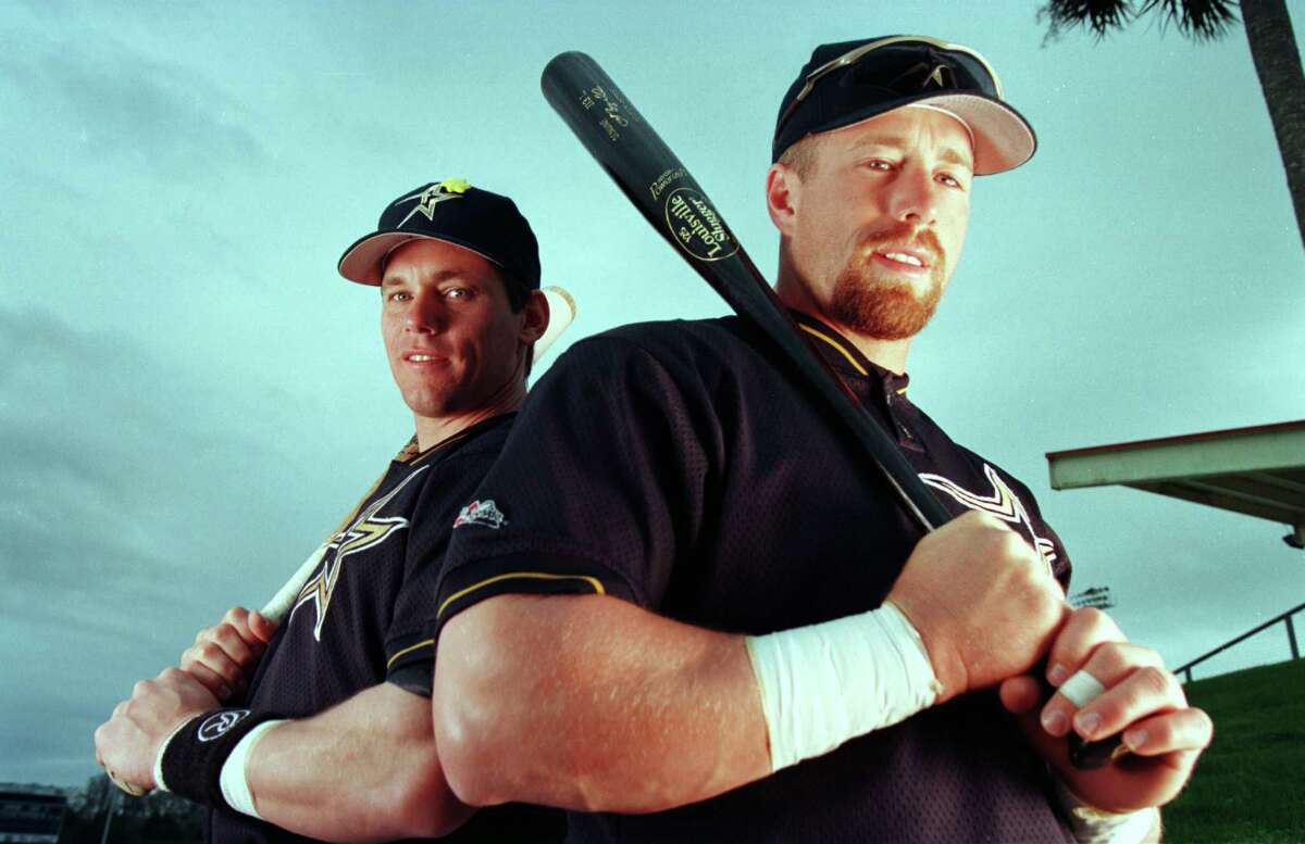 SI Photo Blog — Should Craig Biggio and Jeff Bagwell deserve a