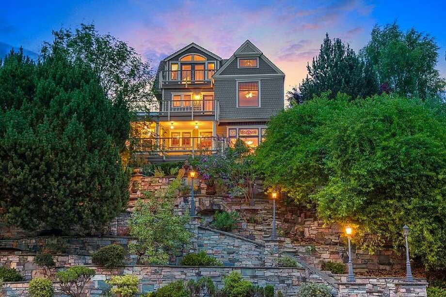 Historic Green Lake home for sale