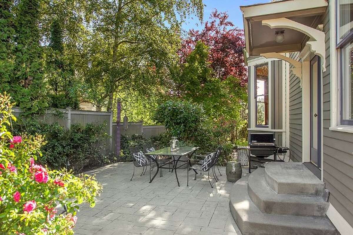 Historic Green Lake home for sale