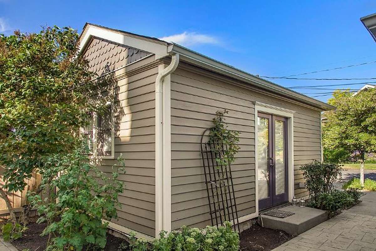 Historic Green Lake home for sale