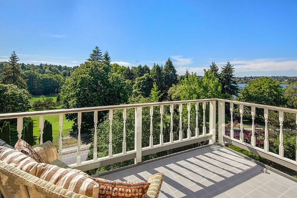 Historic Green Lake home for sale