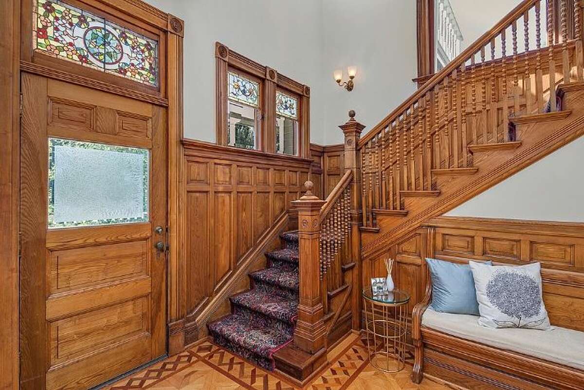 Historic Green Lake home for sale