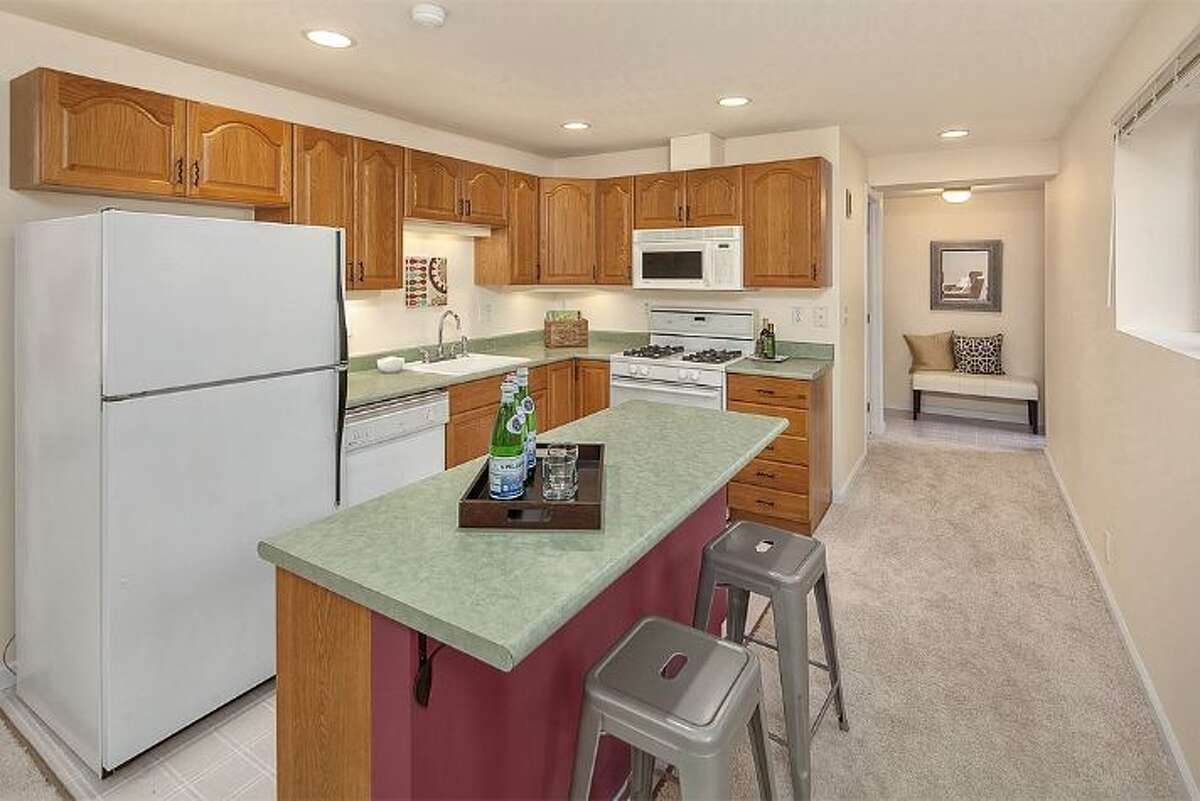 Historic Green Lake home for sale