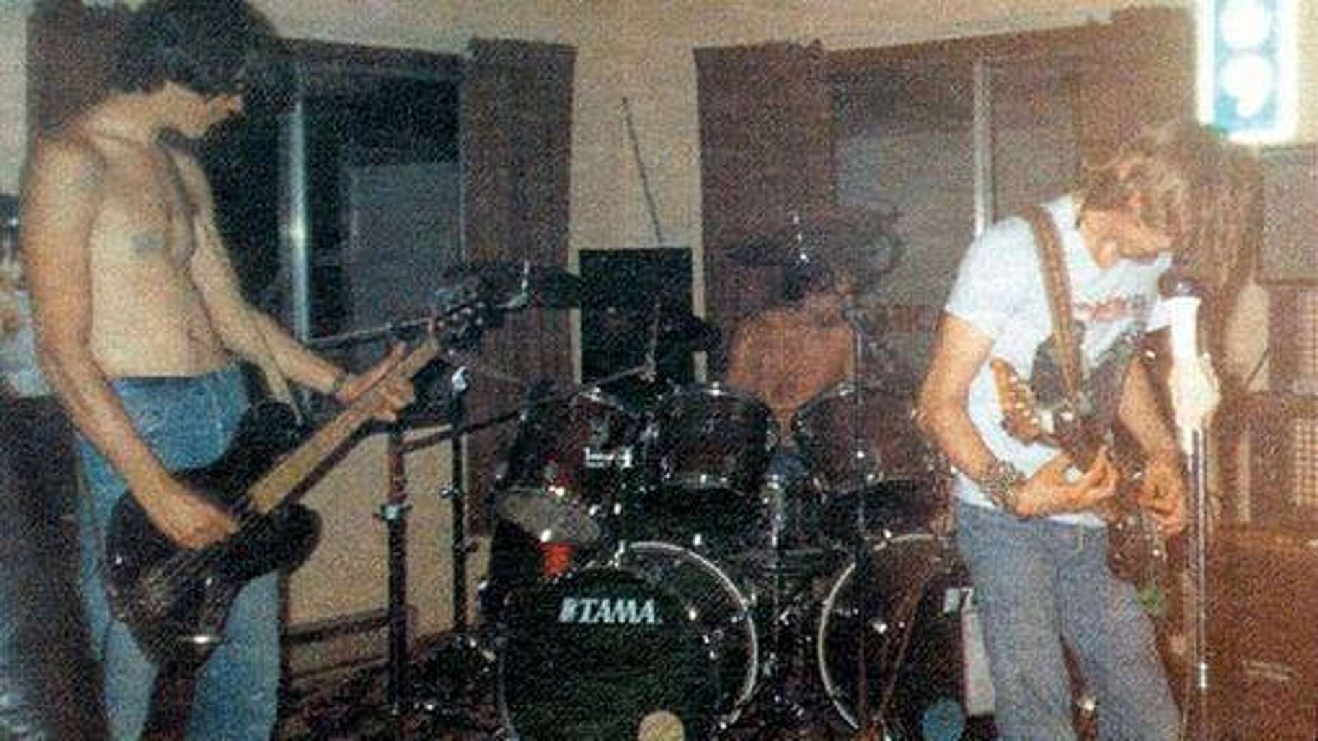 25 years ago Friday, Seattle's Nirvana played its last show before