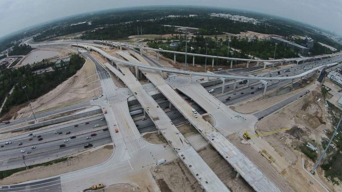 More of Grand Parkway opens, bringing development