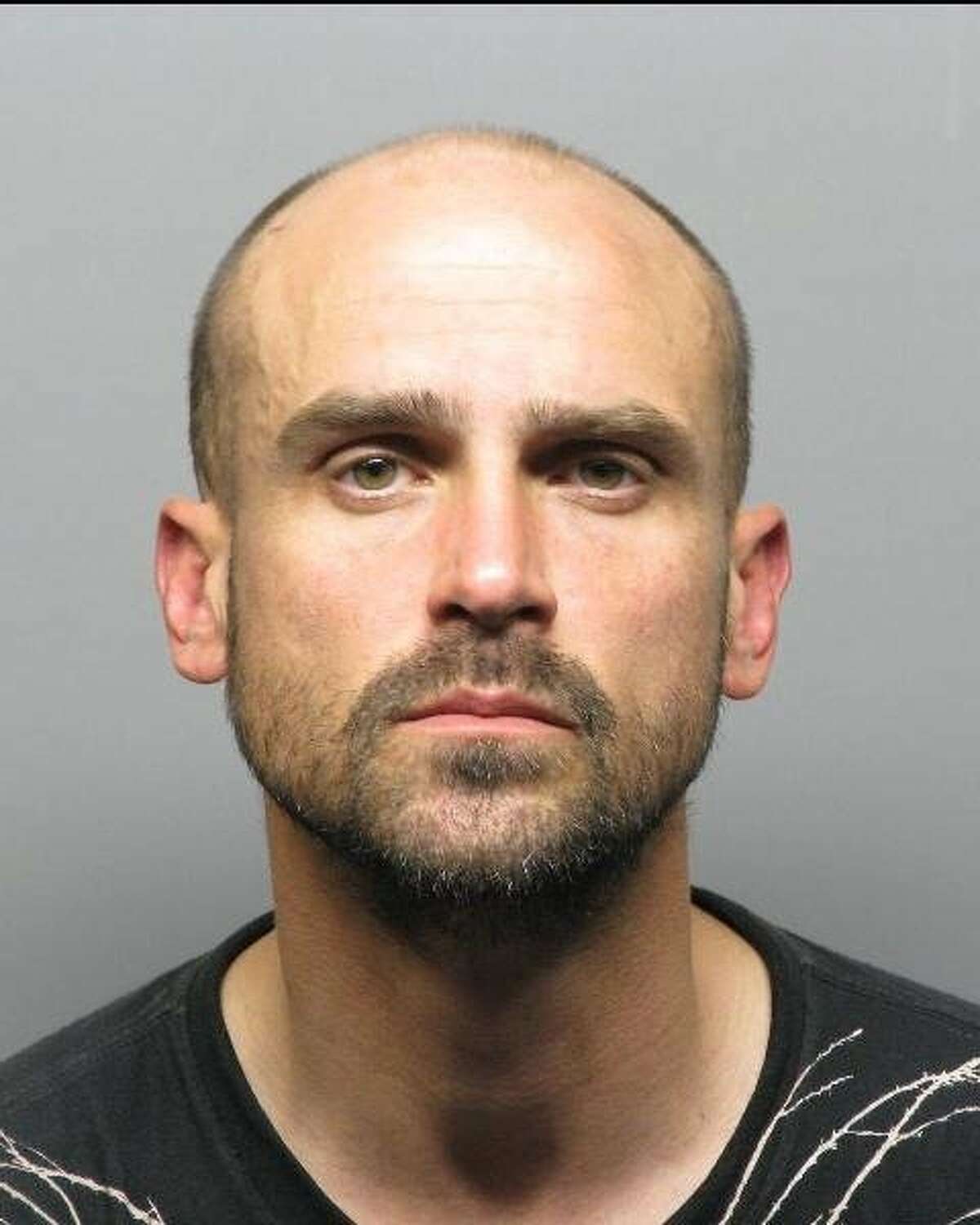 Aaron Goode, 37, is suspected of stabbing a clerk at a 7-Eleven store in Pacheco the morning of Thursday, July 22, 2015.