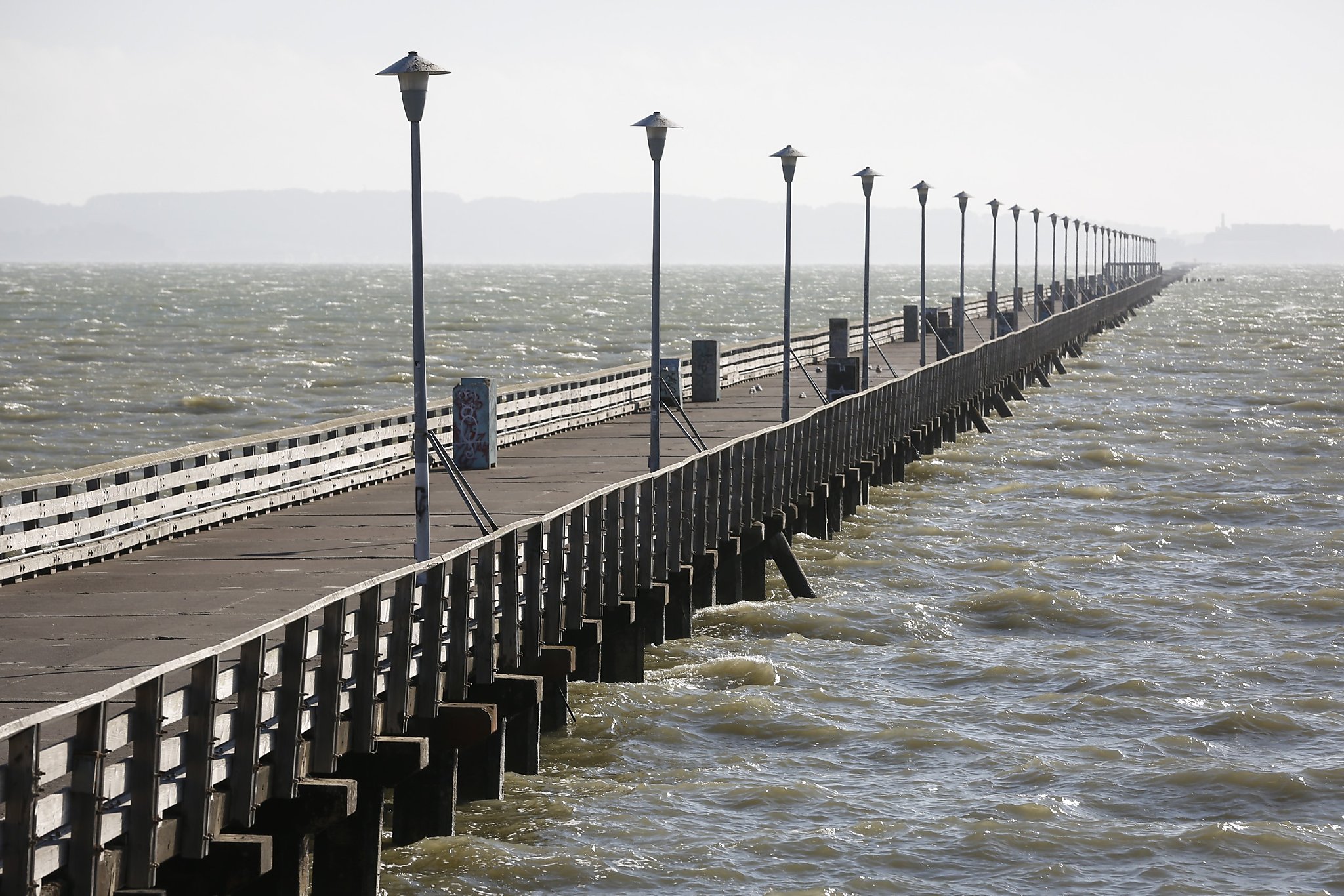 Berkeley's beloved but crumbling pier is still closed - and at least 5 more years and $55 million from reopening - Vimarsana News