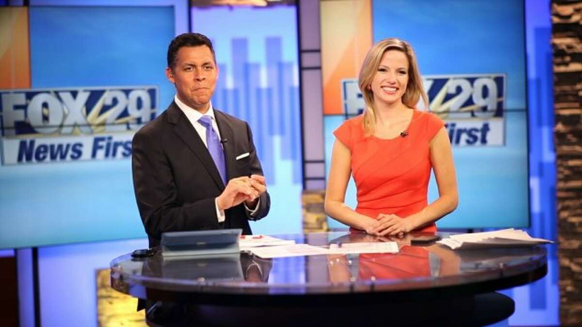 Come March 27, Ernie Zuniga and Jessica Headley will add another half-hour to their midday news duties.