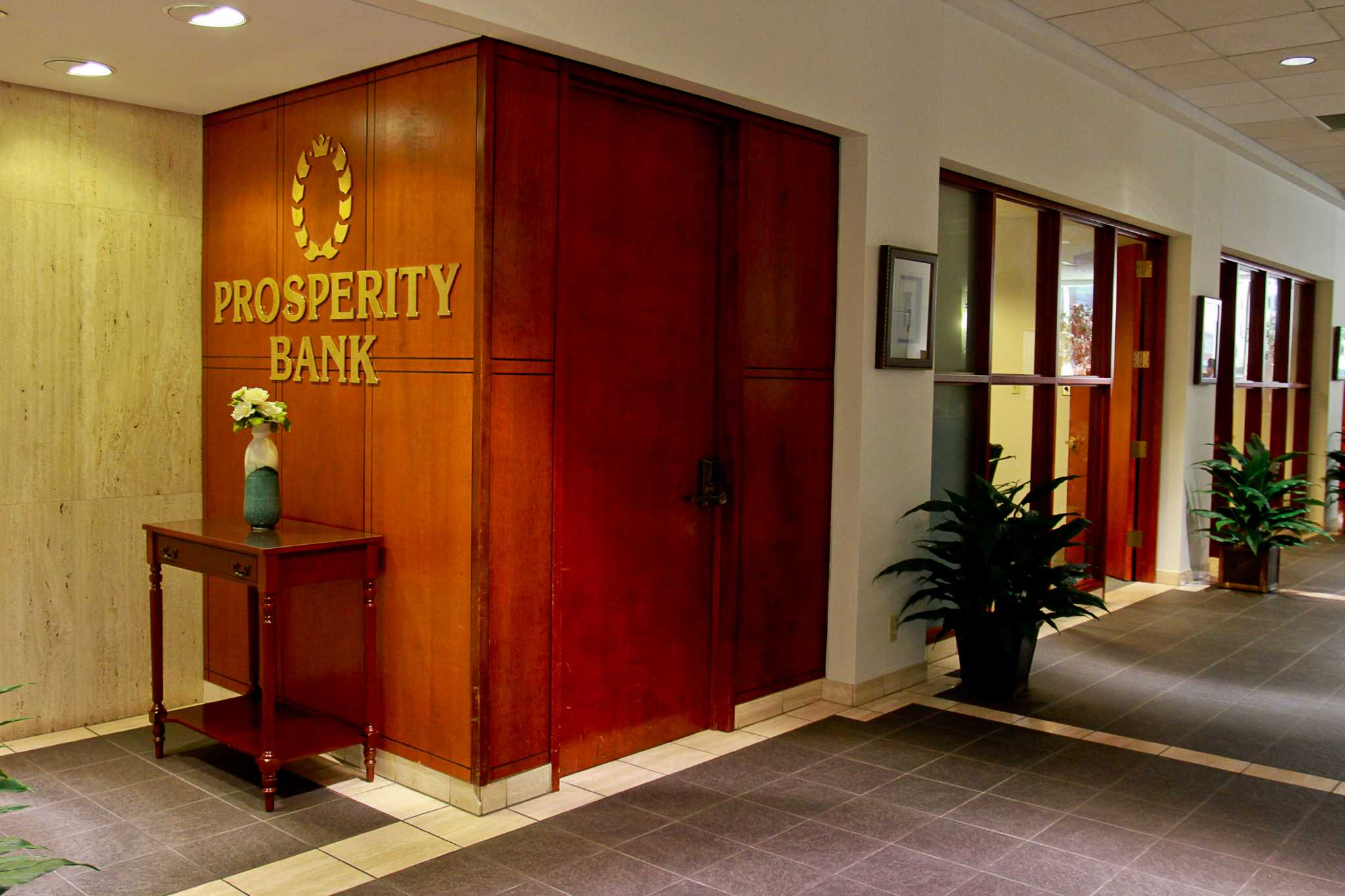 Prosperity cites Houston as 'shining star' in loan growth