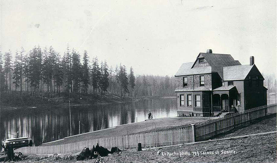 Historic Green Lake home for sale