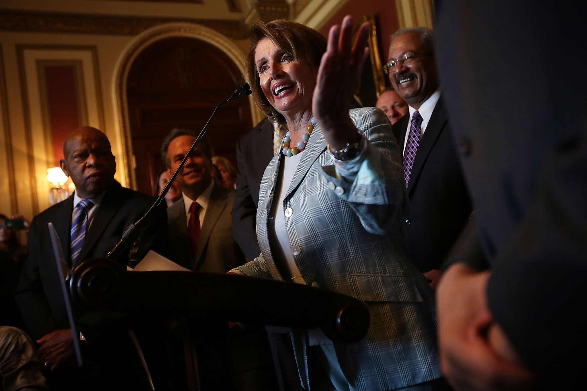 Congress should pass Equality Act for LGBT people