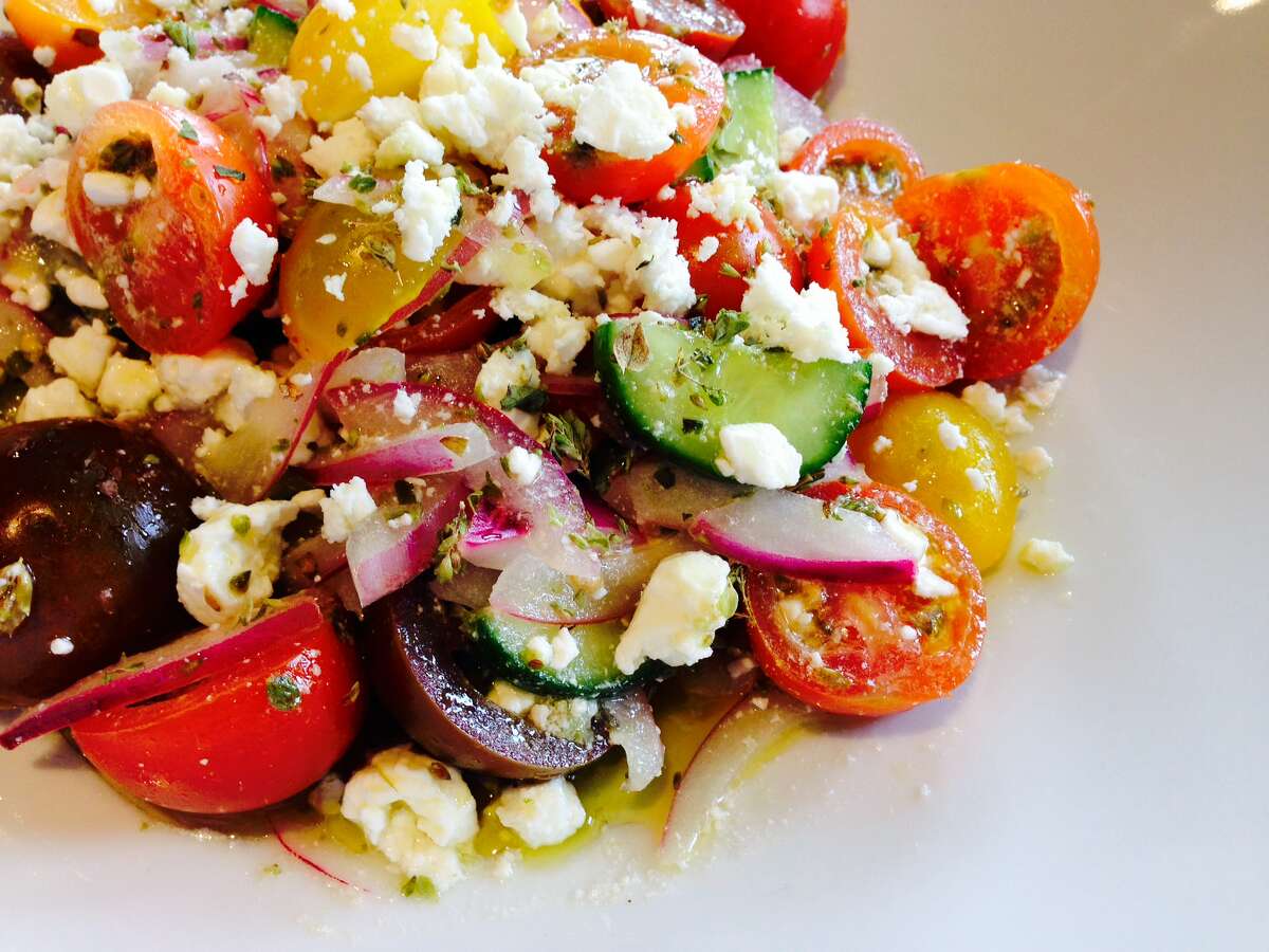 Spartan spirit Helen Greek Food and Wine opens in Rice Village