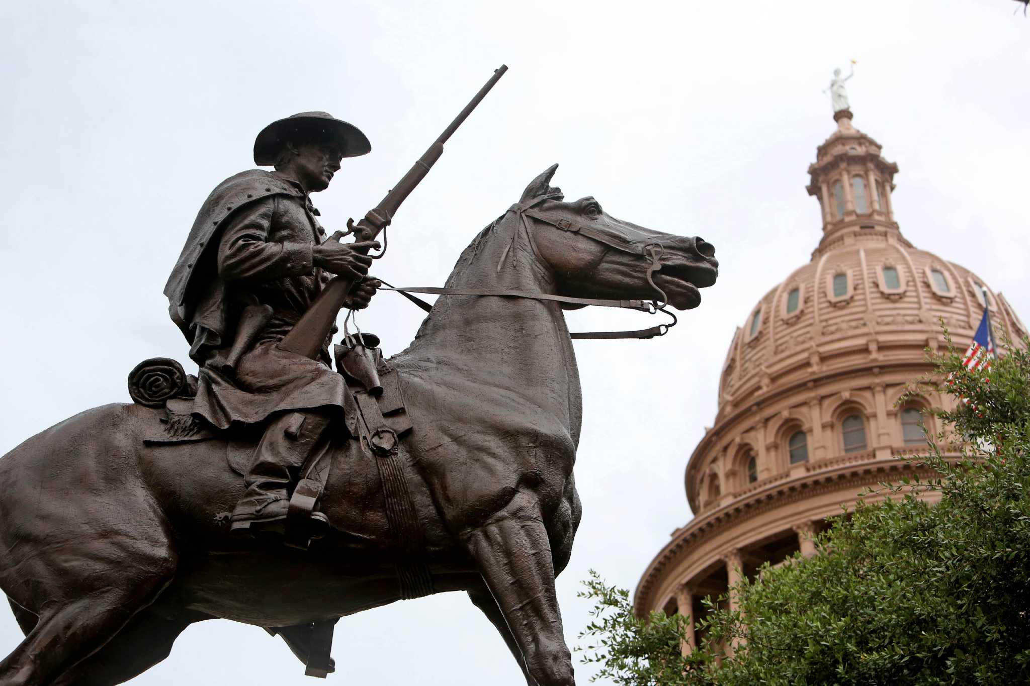 Texas to observe Confederate Heroes Day