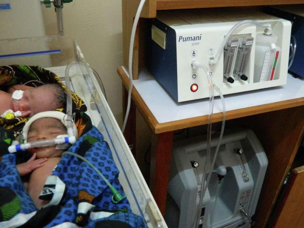 Saving preemies in developing countries