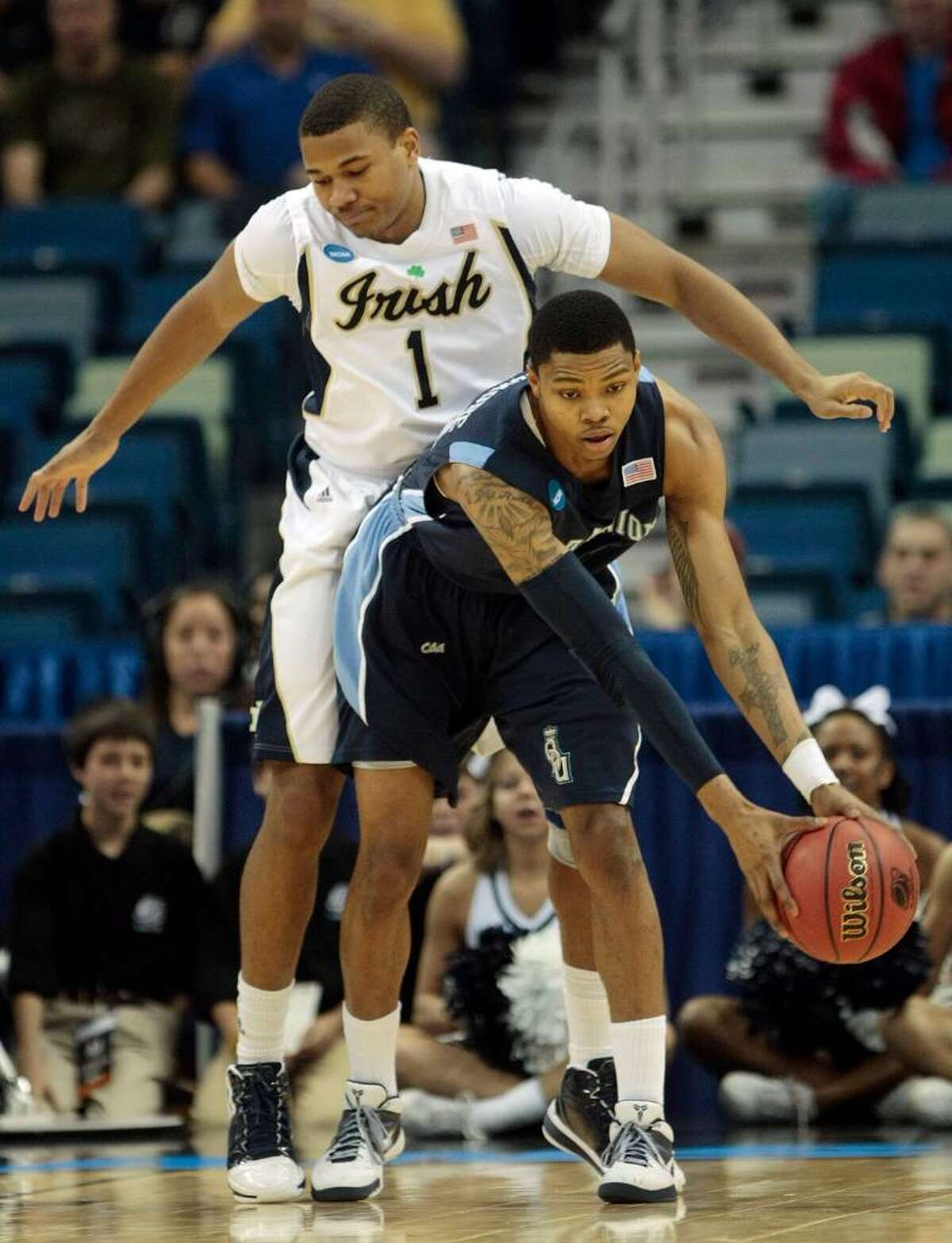 NCAA Basketball Tournament gallery