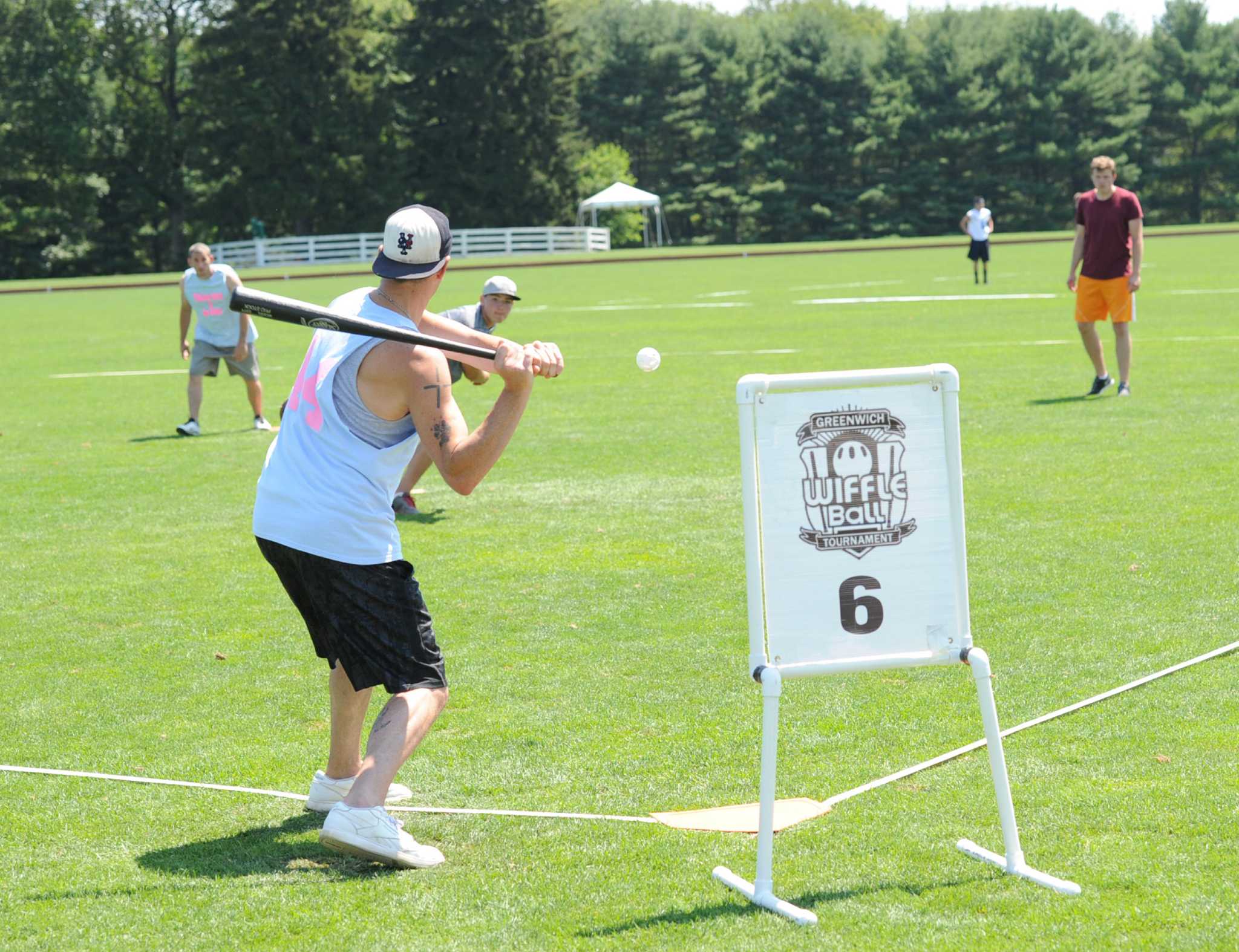 Annual Wiffle Ball Tournament