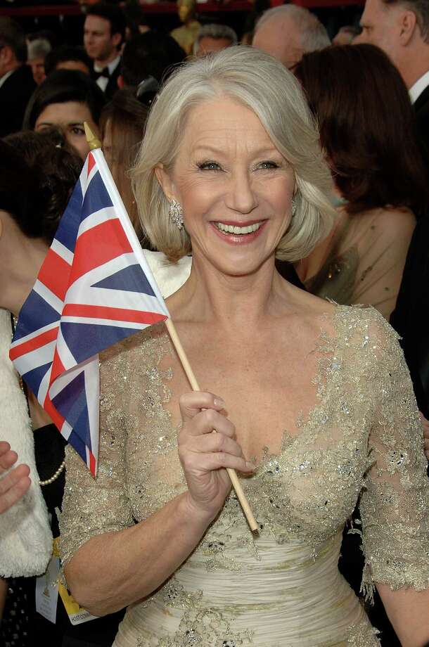 Helen Mirren Fakes