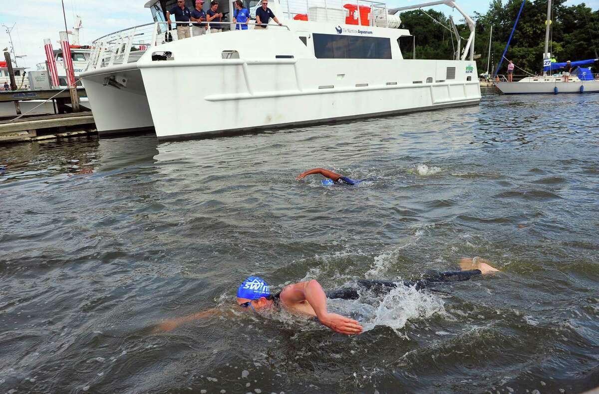 SWIM Across the Sound planned for Saturday