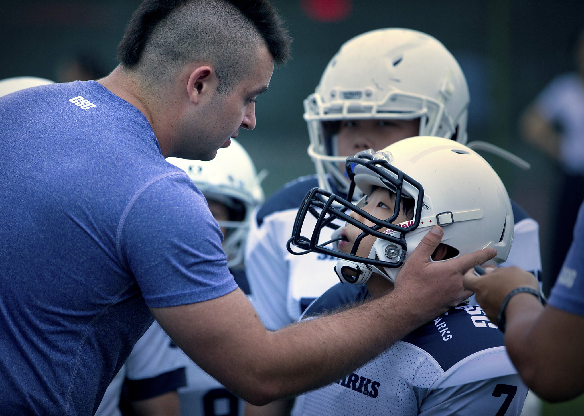 Tackle football before age 12 could result in earlier CTE symptoms